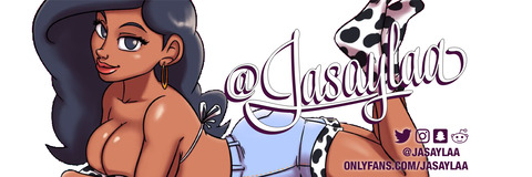 Jasayla-Jade 38JJ💦 cover image
