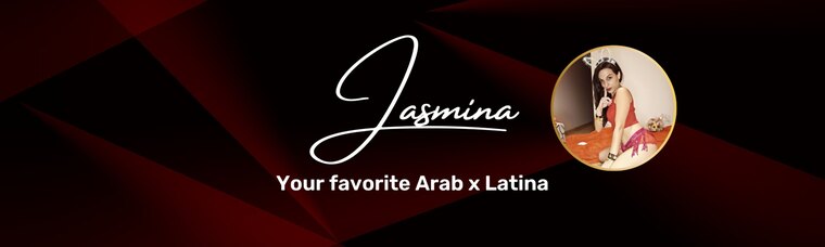 Jasmina No Limits VIP banner image