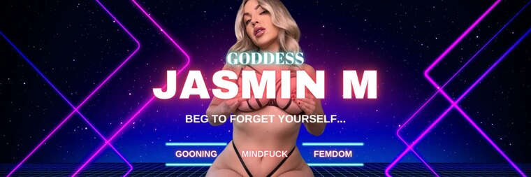 GODDESS JASMIN M cover image