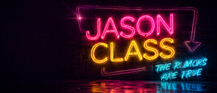 Jason Class cover image