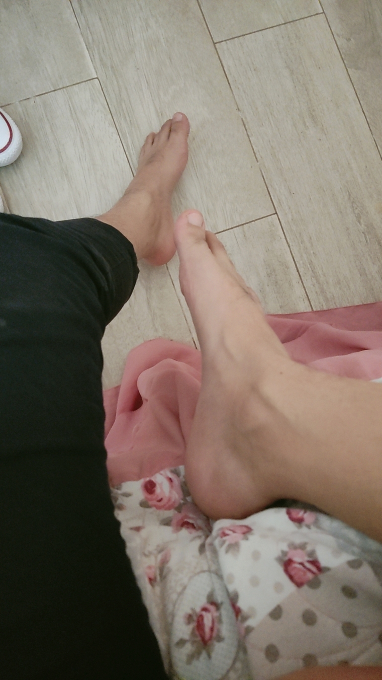 JasonDavidfeet cover image