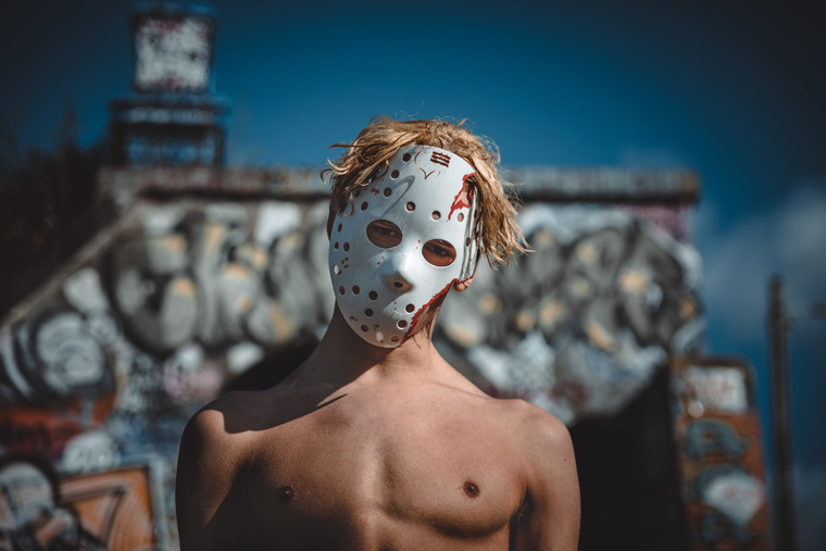 Jason Vorhees cover image