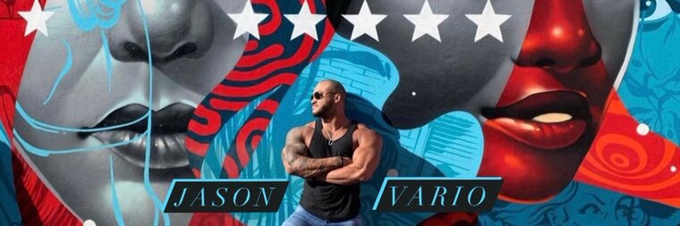 Jason Vario cover image