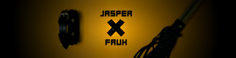 🔞 Jasper Faux cover image
