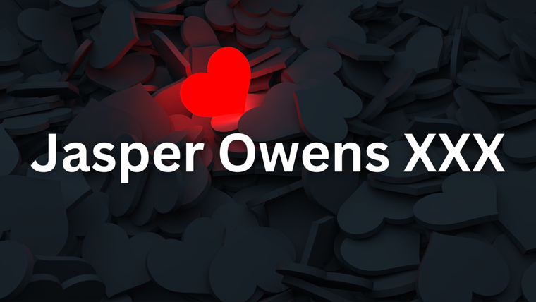 Jasper Owens XXX banner image