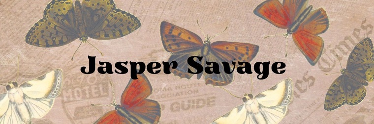 Jasper Savage banner image