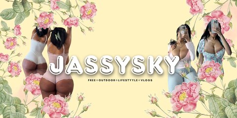 Jassysky Outdoors 🪵🌳 cover image