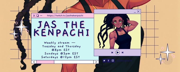 Jas The Kenpachi cover image