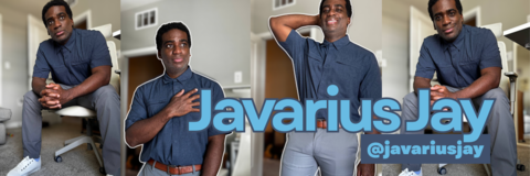 Javarius ヾ(⌐■_■)ノ cover image