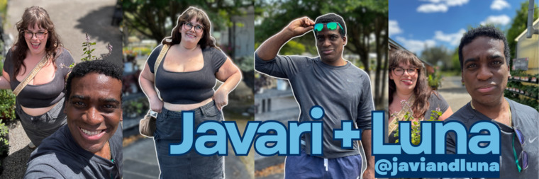 Javari + Luna cover image