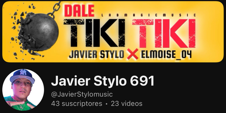 Javierstylo691 cover image