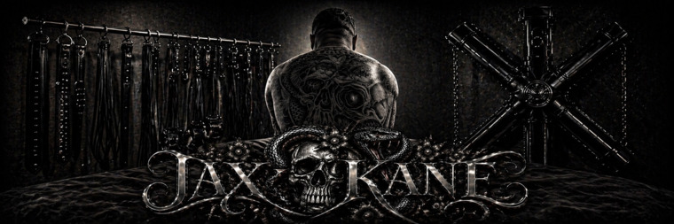 JAX KANE | Inked Alpha | Free Page cover image