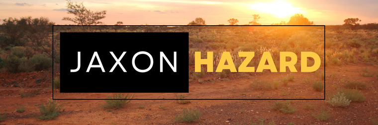 Jaxon Hazard banner image
