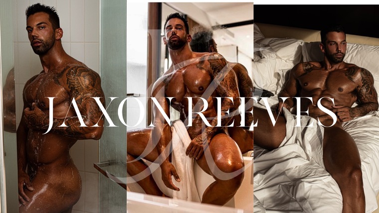 Jaxon Reeves cover image