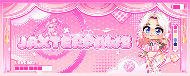 Jaxterpaws cover image
