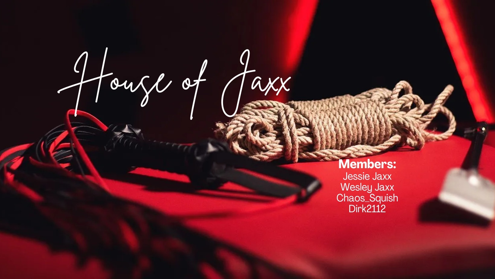 House of Jaxx banner image