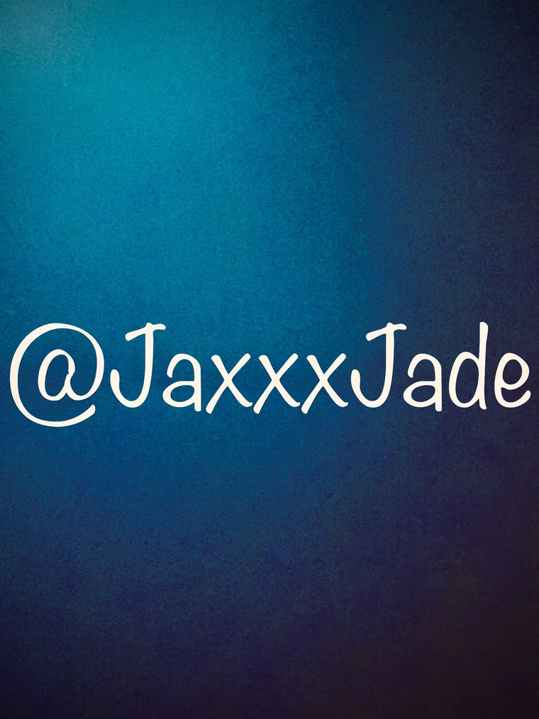 Jaxxx Jade cover image