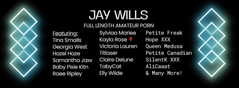 Jay Wills cover image