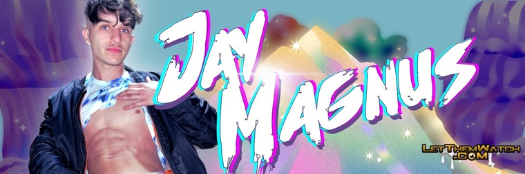 Jay Magnus ๐ฅ UncutTwinks banner image