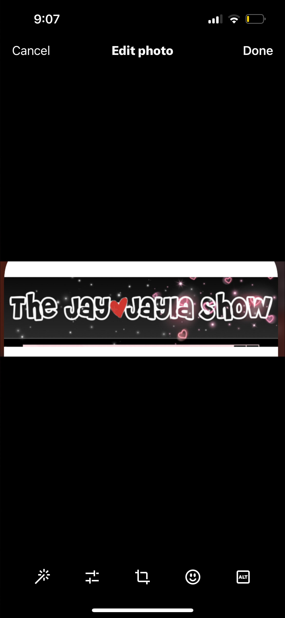 The Jay&Jayla Show banner image