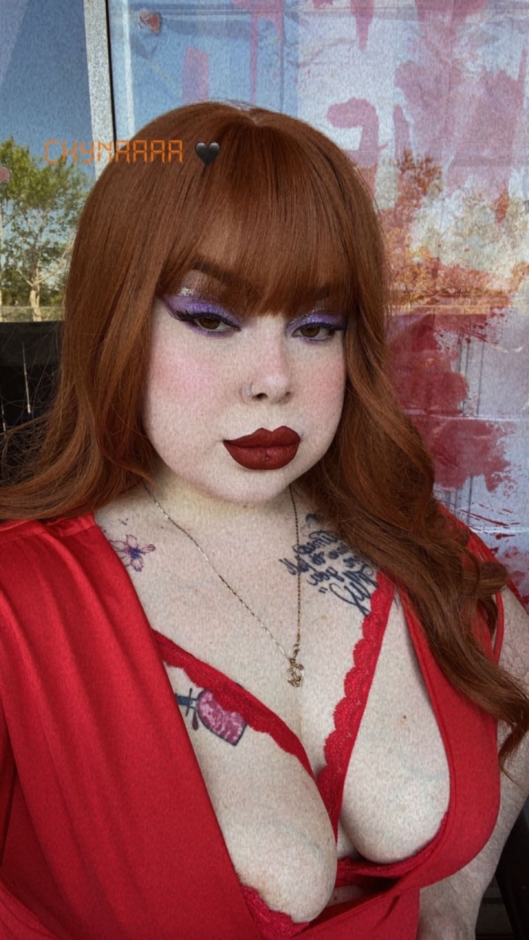 Chynaaa cover image