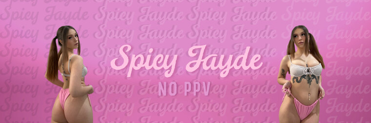 Jayde banner image