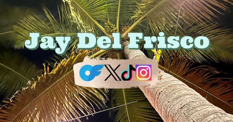 Jay Del Frisco cover image