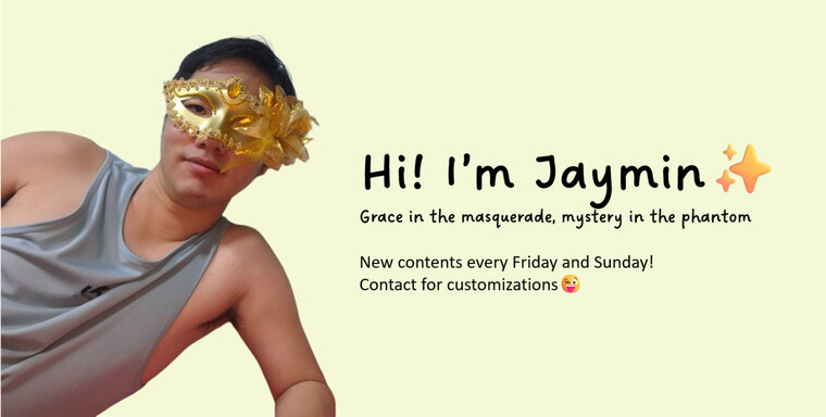 Jaymin banner image