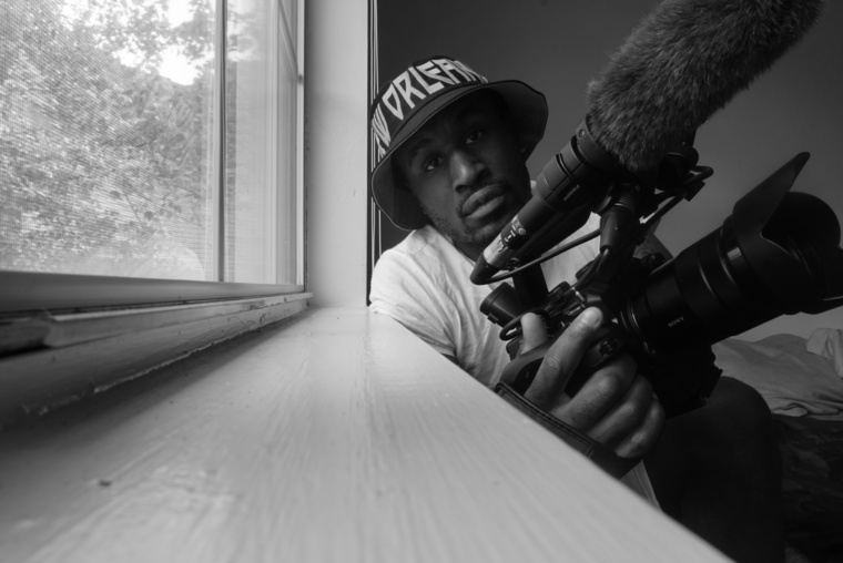 Jay with the Camera banner image
