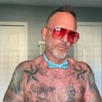 Silver fox avatar