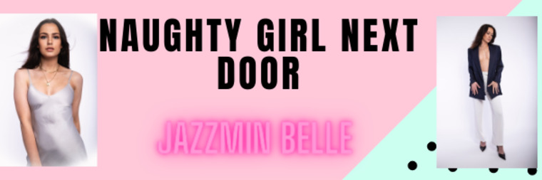 🌸 NAUGHTY GODDESS NEXT DOOR 🌸 cover image