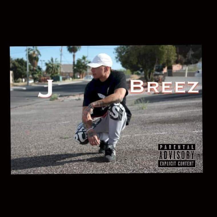 jordan brown A.K.A. JBreez banner image