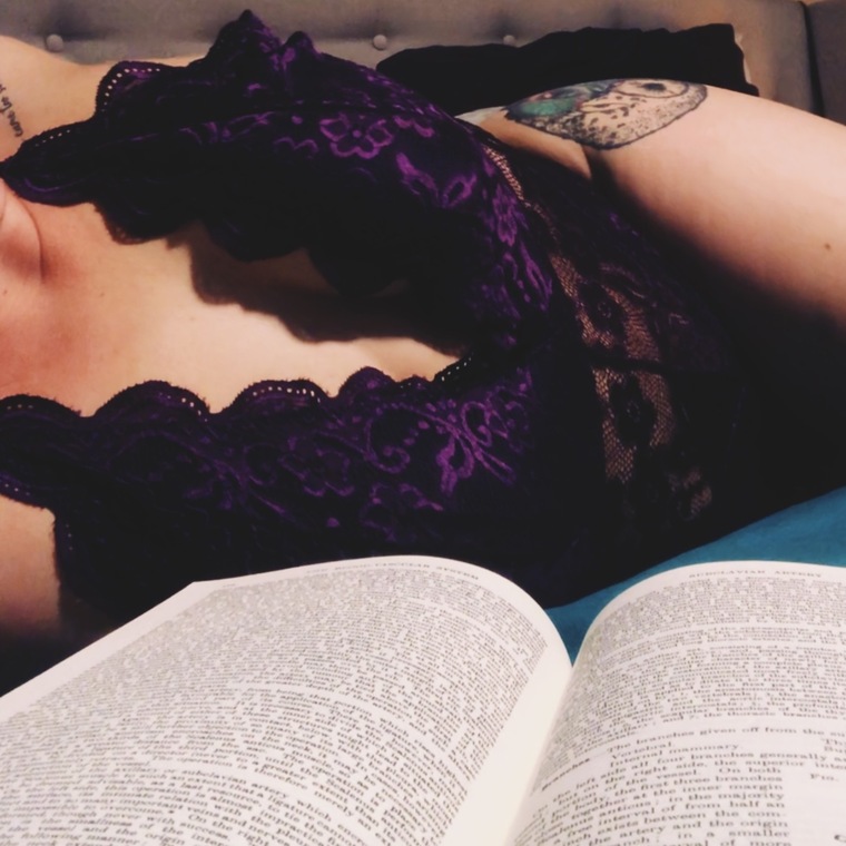 J Cattiva Dirty Reader cover image