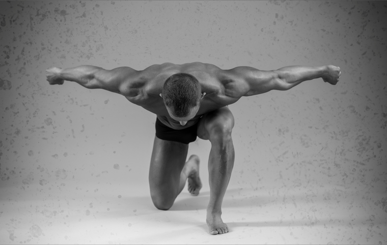 JC Muscular cover image