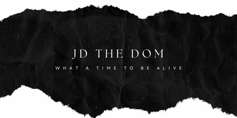 JD cover image
