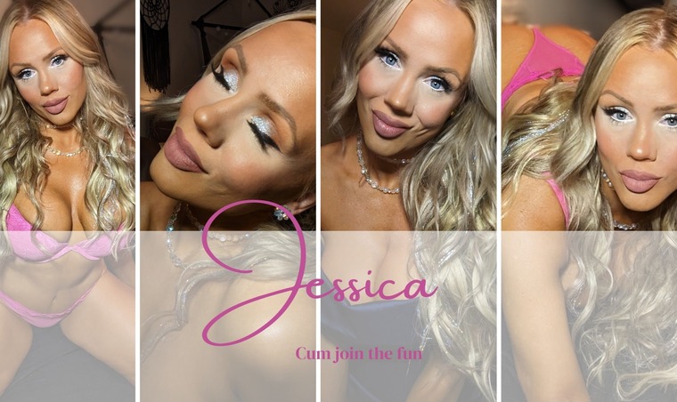 Jessica Harmina VIP π banner image