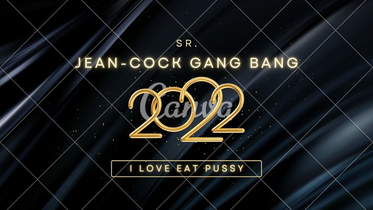 Jean-Cock Gang Bang banner image