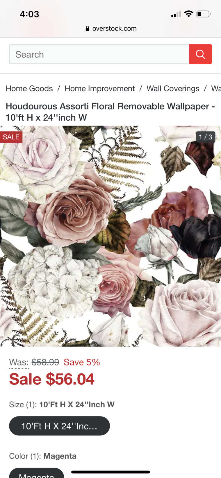 jeanieforsale cover image