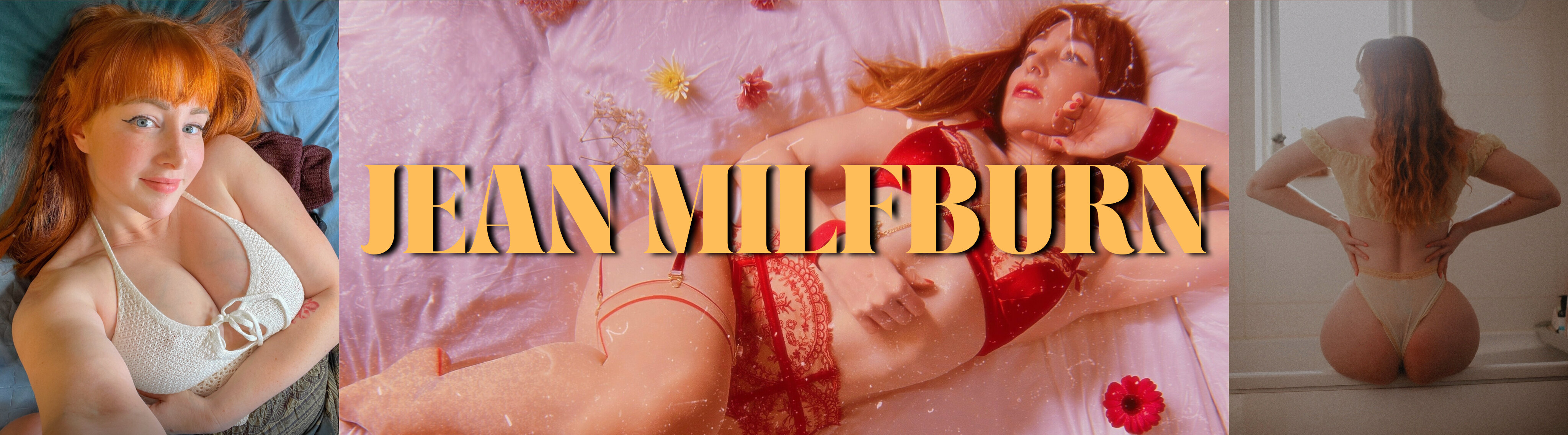 Jean ๐ผ Self-run, explicit wall, all me ๐ banner image