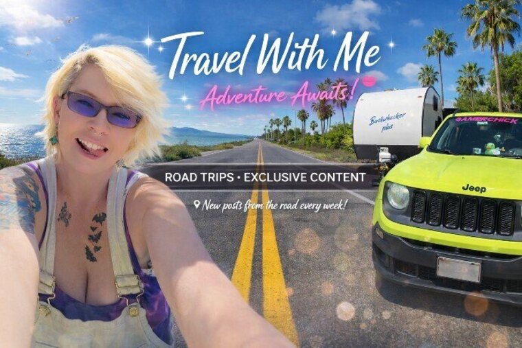 Jeeplovinggamer aka gamerchick4ever cover image