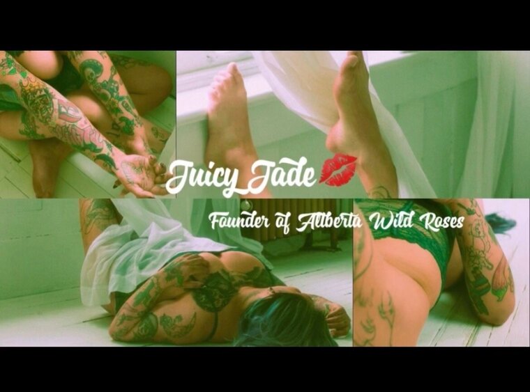 Juicy Jade cover image
