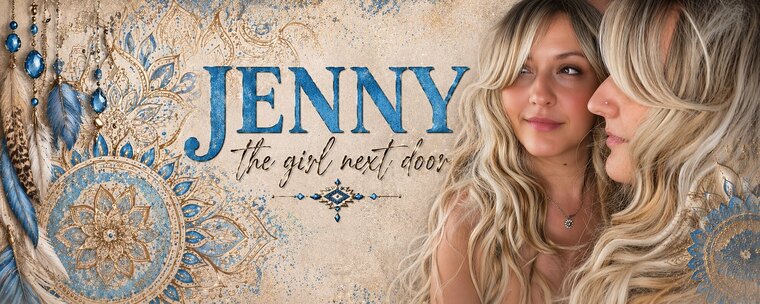 Jenny Blossom banner image