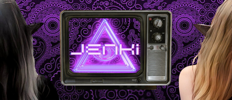 JΞПKI cover image