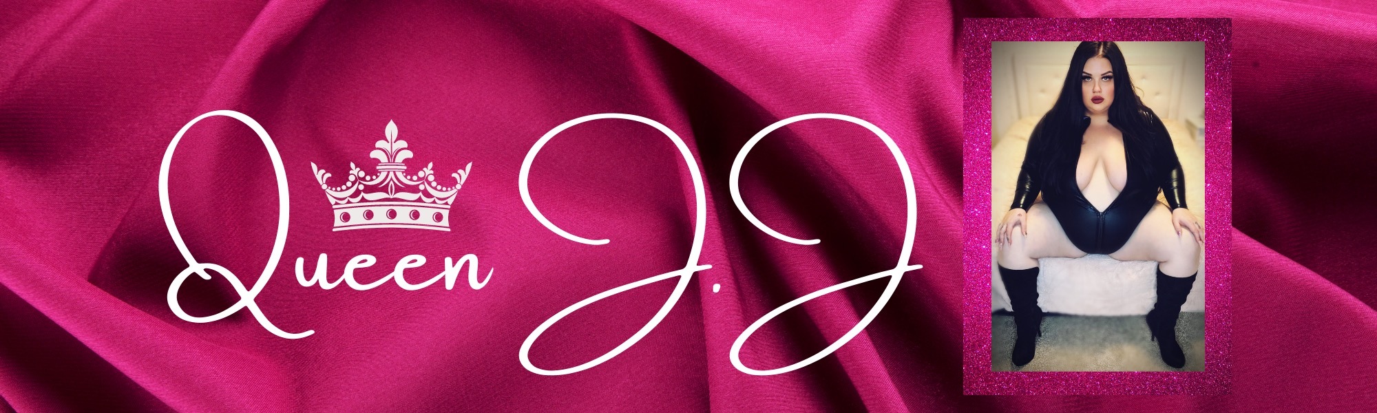 Queen JJ ♥︎ banner image