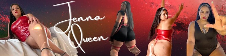 👑-JENNA QUEEN-👑 cover image