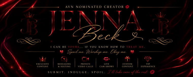 Jenna Beck cover image