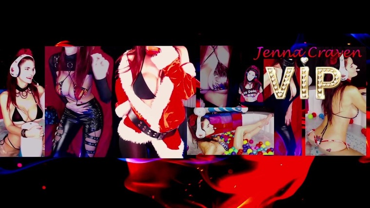 Jenna Cravens' VIPs banner image