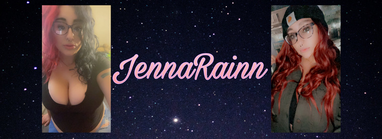 JennaRainn banner image
