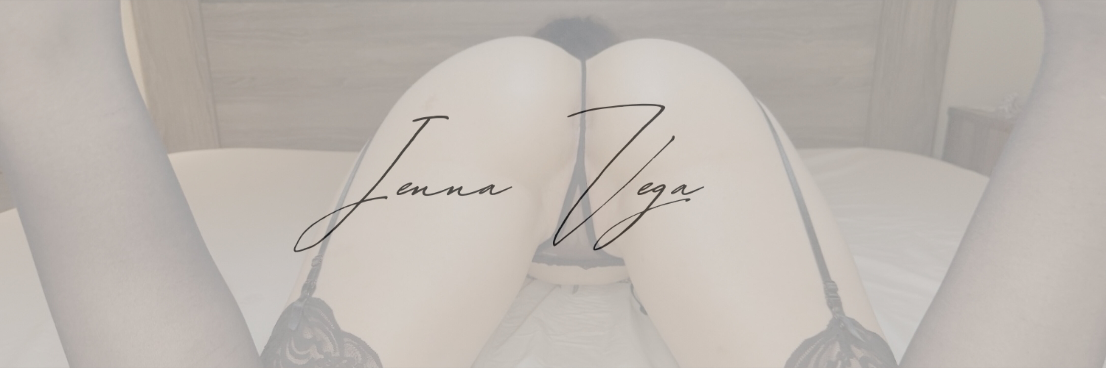 Jenna Vega banner image