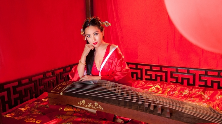 Jennifer Zhang cover image
